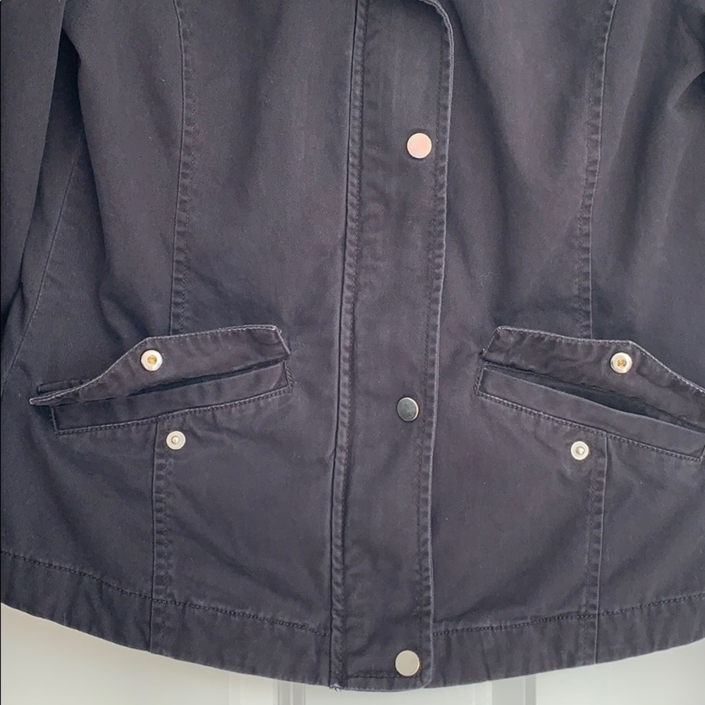 H&M Divided Hooded Field Jacket - Picture 7 of 9